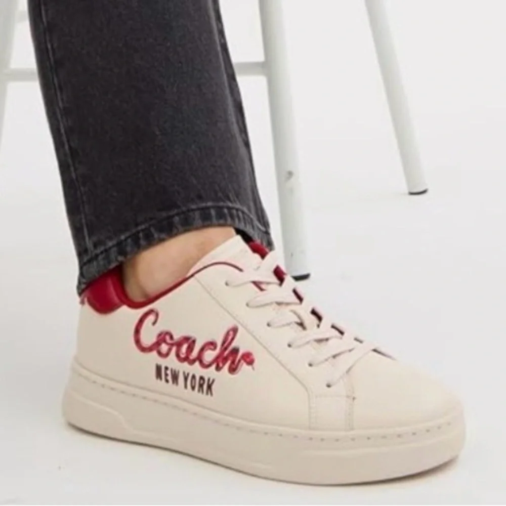 COACH® New Year High Line Sneakers - Picture 7 of 16